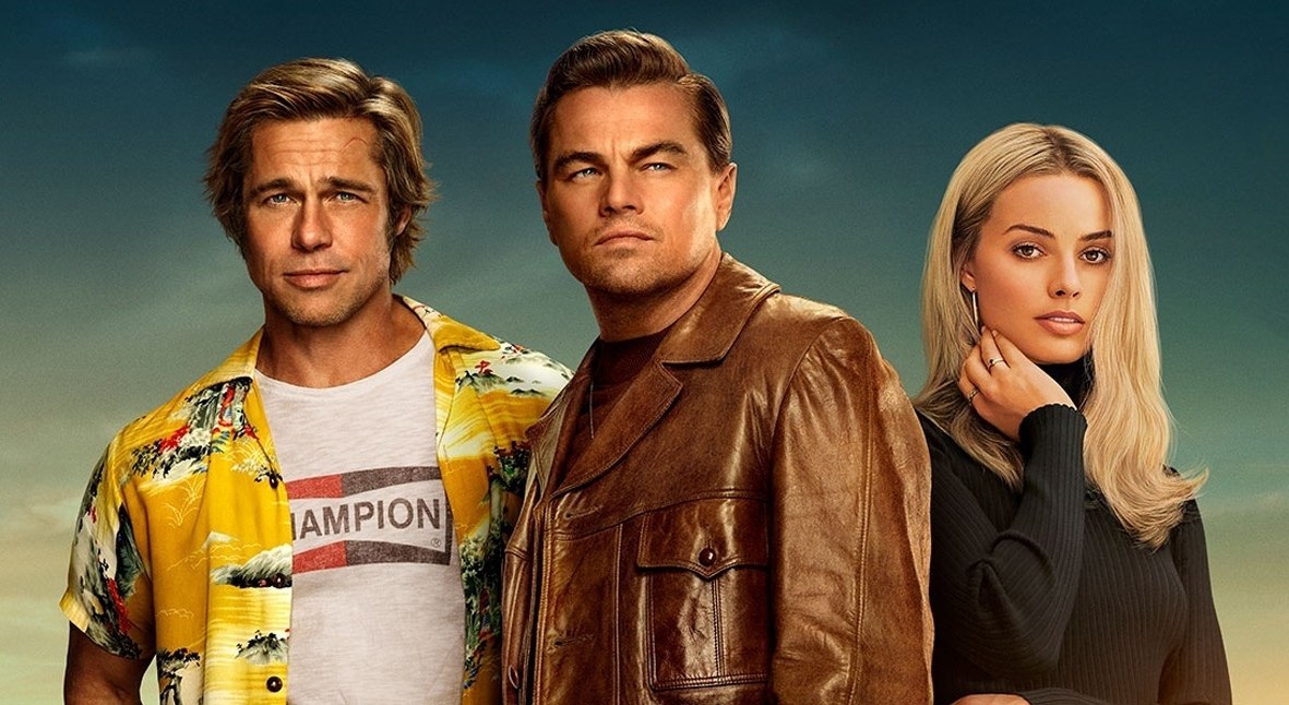 ...   / Once Upon a Time... in Hollywood /   2019.  ...