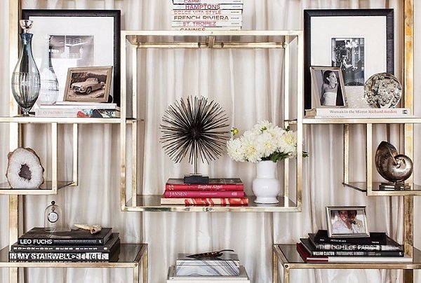 Великолепные интерьеры для вдохновения.Источник: thedecorista - 6