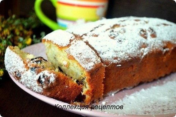 Творожный кекс.Ингредиенты:Мука пшеничная - 150 гМасло сливочное - 75 гСахарный песок - 165 гТворог ...