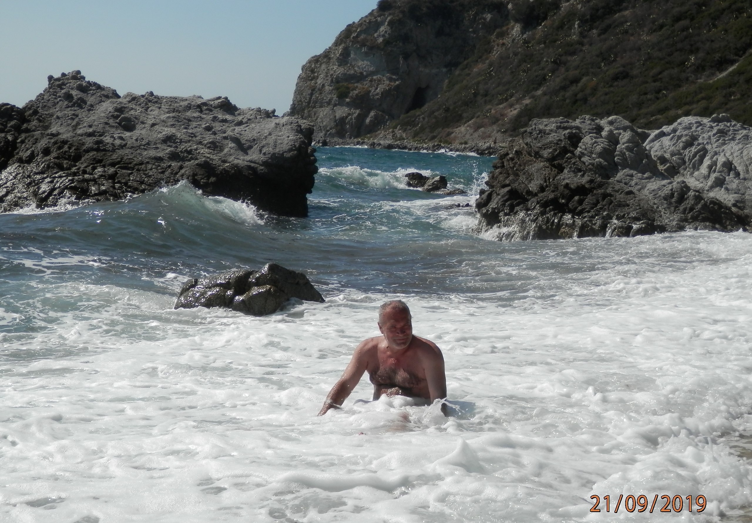 Капо Ватикано, Калабрия