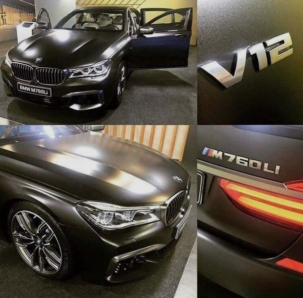 BMW 7 Sris G11