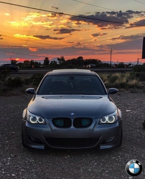 BMW M5 E60