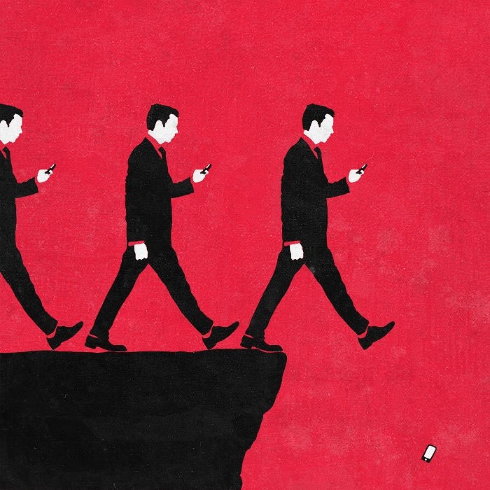 Человечество не нужно искусственно «оглуплять», оно замечательно глупеет само по себе,особенно в ...