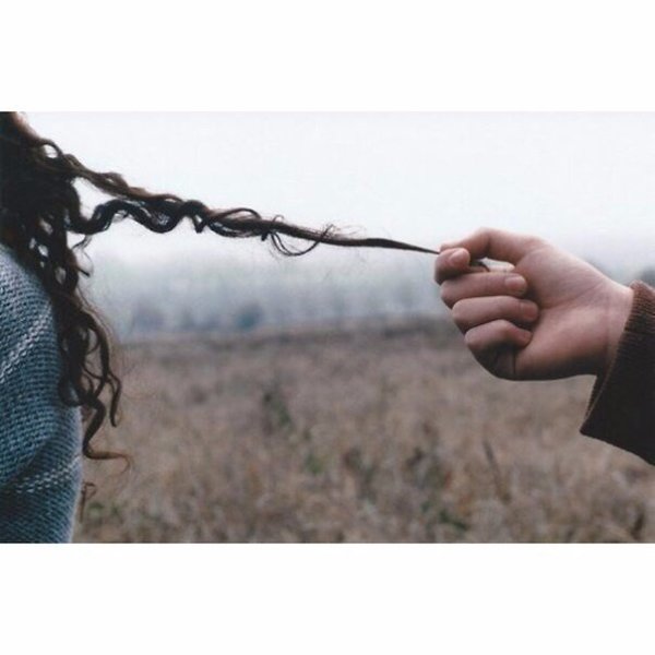 — Серьезные отношения заканчиваются свадьбой. А не серьезных мне не надо.