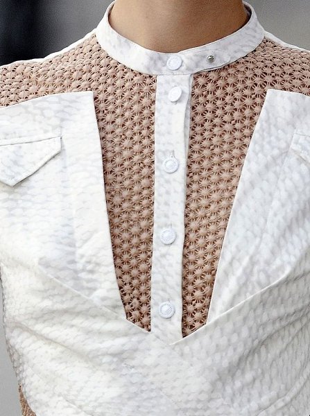 #акцент_на_детали@sewing_school.Подборка интересных деталей горловины и не только источник ... - 9