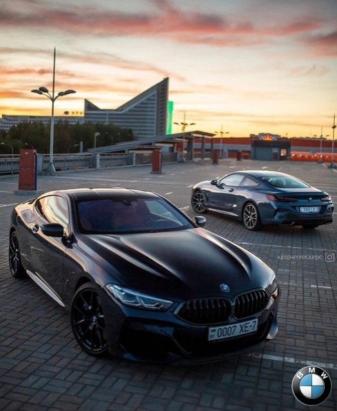 BMW 8 Sris G15