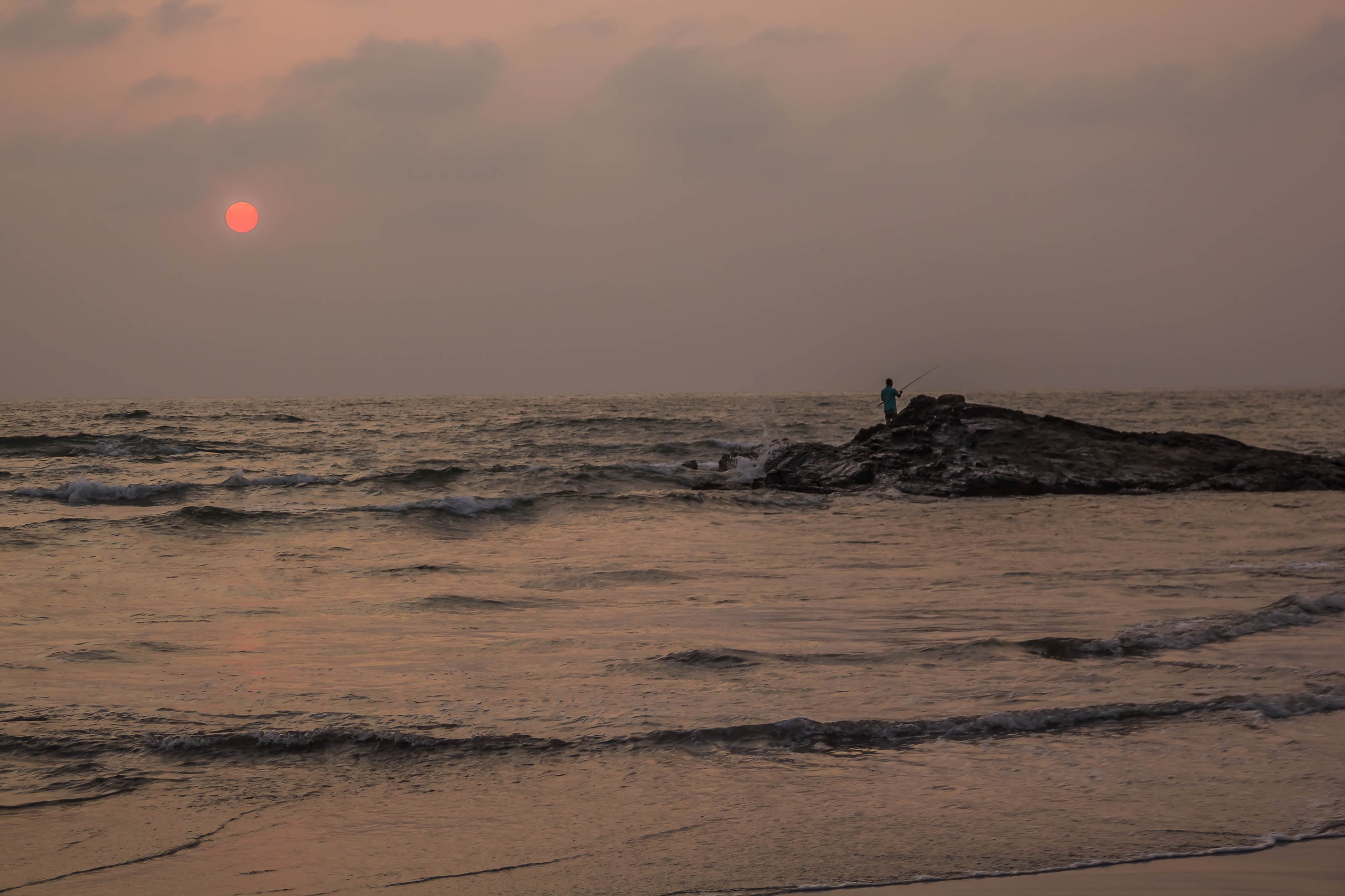 Goa. Evening beach story... #India #Goa # - 7
