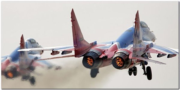 МАКС-2019.Можем поздравить, в подмосковном Жуковском открылся очередной авиакосмический салон ... - 11