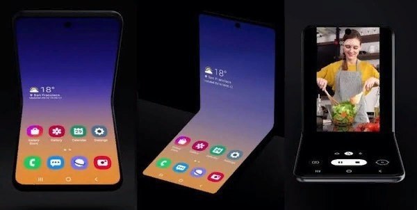    Samsung    108 .  Samsung Galaxy Fold  ...