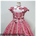 sweet ribbon strawberry op   