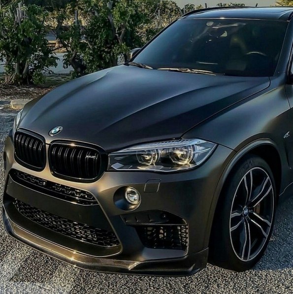 BMW X5M F85