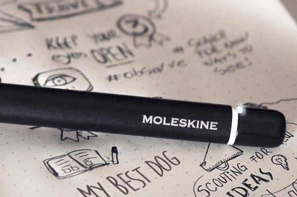   :     Moleskine - 2