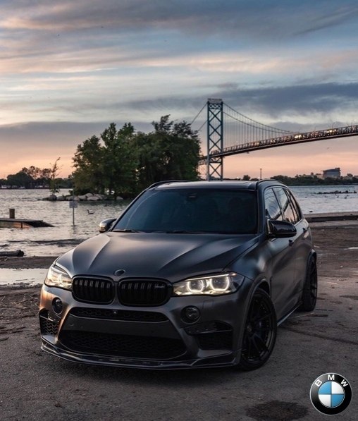 BMW X5M F85