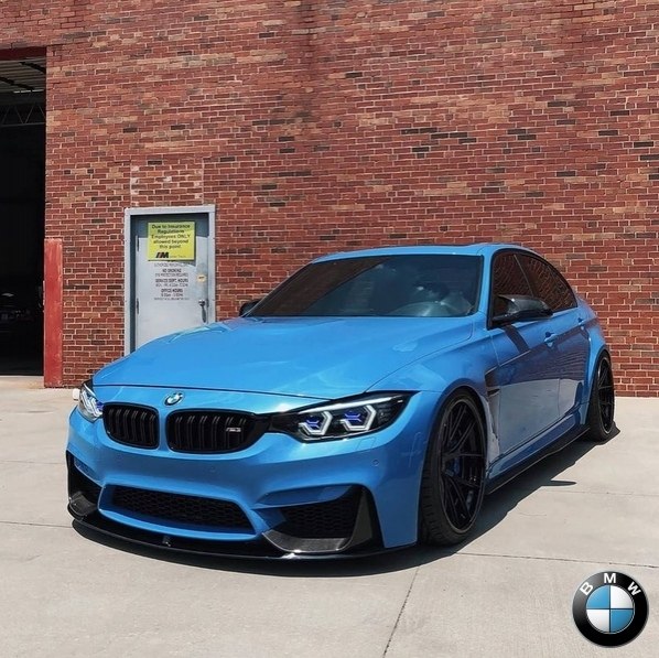  BMW M3