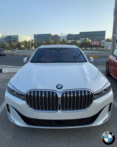 ,  pee.BMW 7 Series LCI ur Exllnc ackag