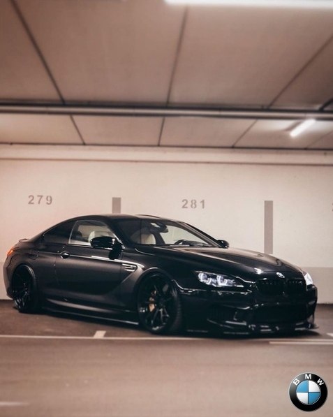 pe BMW M6