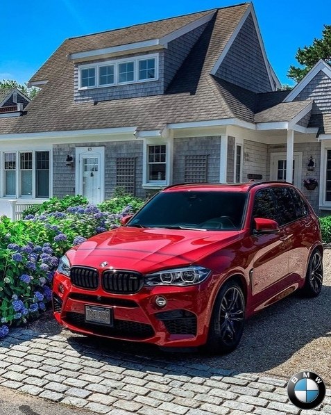 ap c BMW x5m