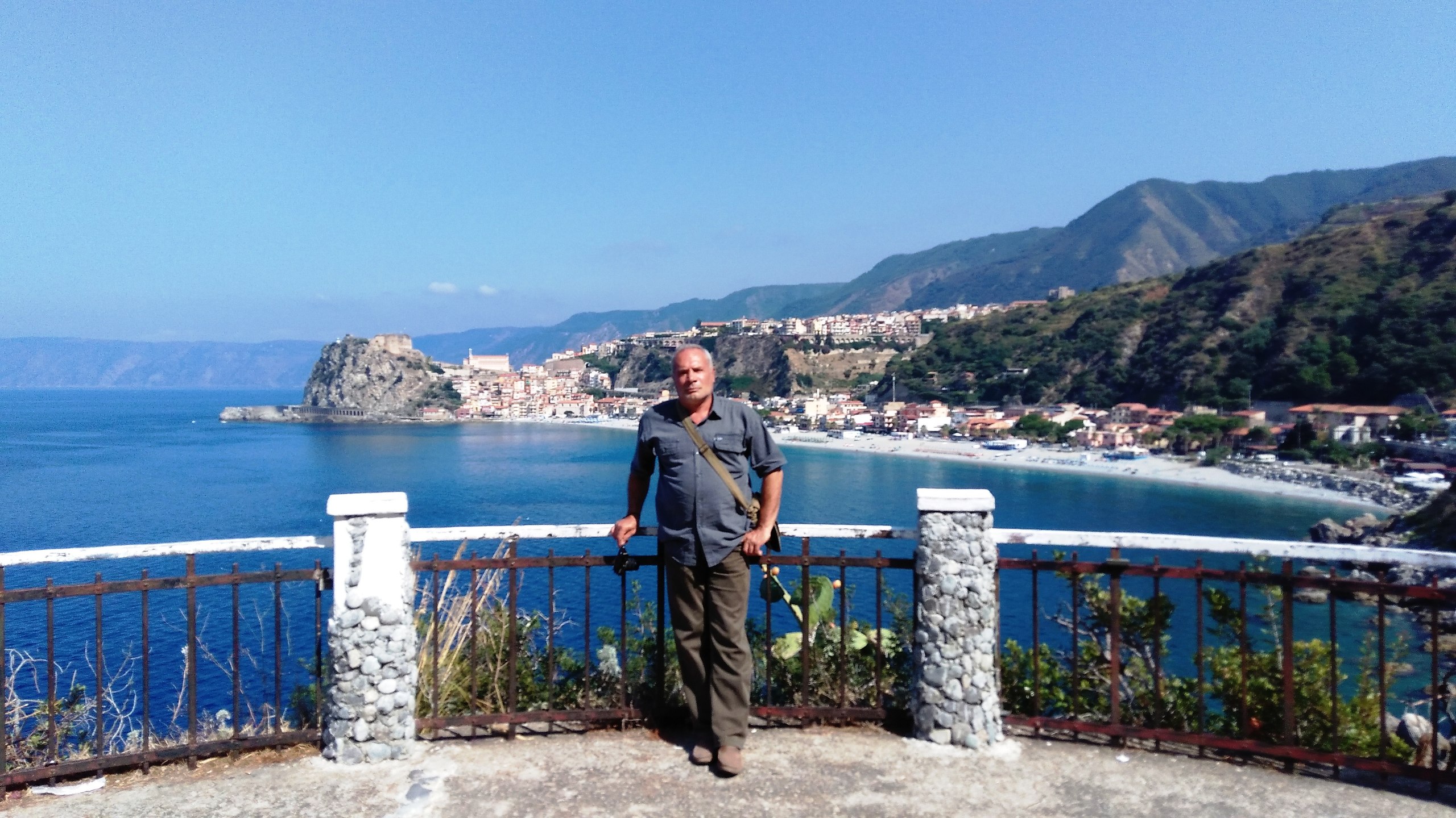 Сцилла, Калабрия