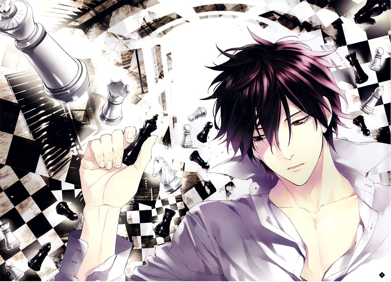 : Shinrei Tantei Yakumo(- )