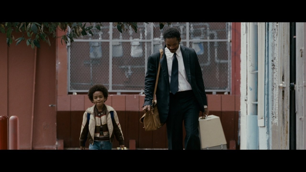      ! 1.     / The Pursuit of Happyness ...