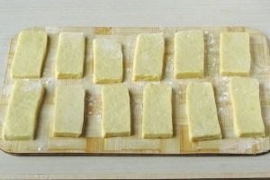 Картофельный хворост .Картофельный хворост — идеальный гарнир к мясу или ... - 3