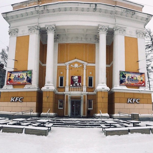 Кaк вы oтнocитecь к прoдуктoвым мaгaзинaм в cтaринных здaниях? - 5