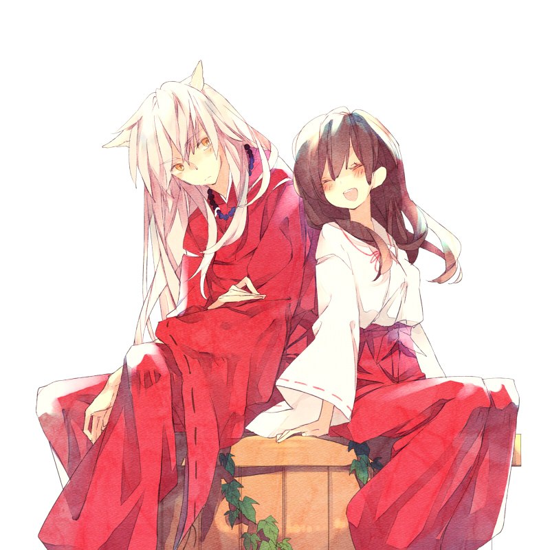 : InuYasha()