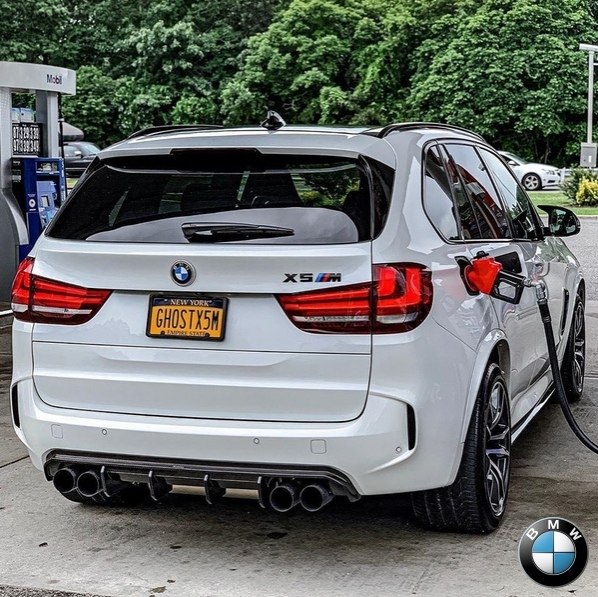  BMW X5M