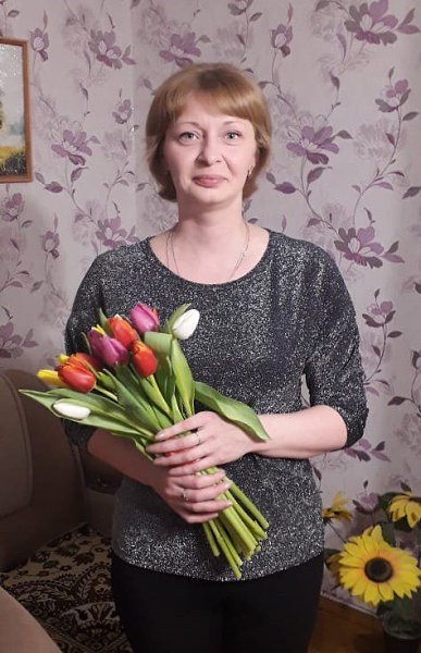 Фото женщины: Надежда Терюшкова, 42 года,Ирбит