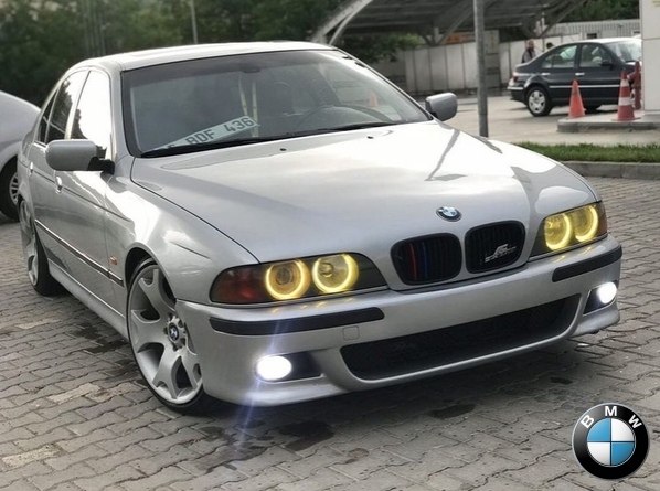 e BMW 39