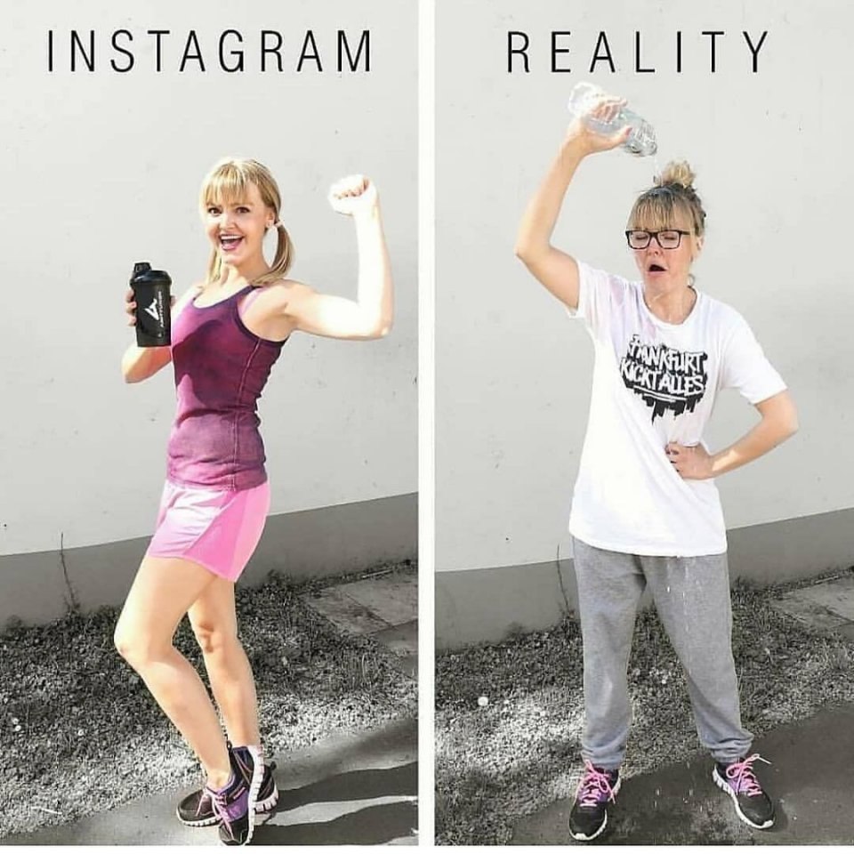 Она 100% выиграла бы в номинации "Обман года" | Моя семья - мое ...