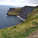   (Cliffs of Moher)    