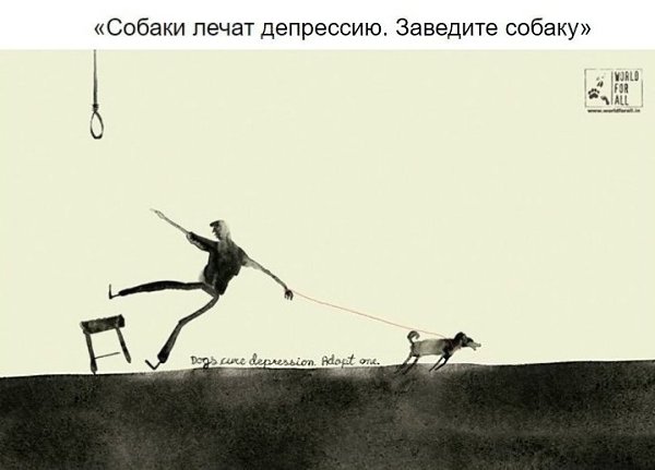Несколько сильных реклам, которые никого не оставят равнодушным: - 8