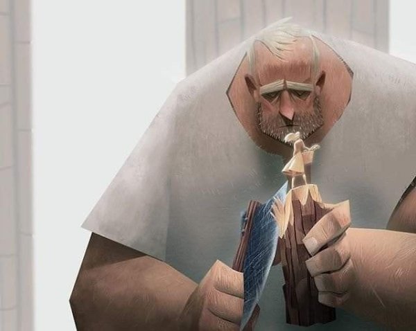 Всего лишь картинки , а внутри так все сжалось , как будто фильм драматический целый посмотрела - 6