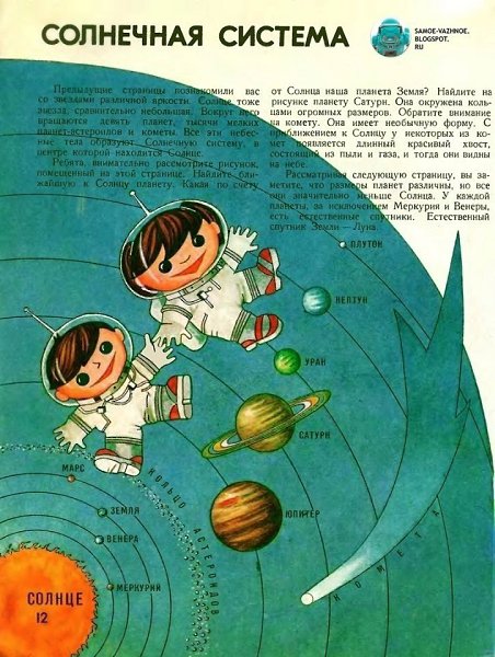 Остановитесь и почувствуете ностальгию... .. ведь это лучший атлас из всех, которые нам всем ... - 4