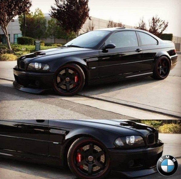 BMW M3 E46