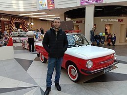 Edo, 41 ���, �����-���������