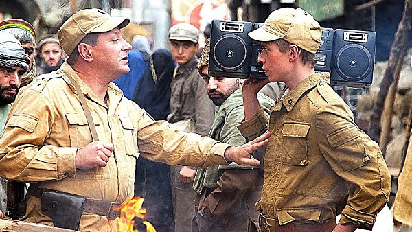 БPATCTBO (2019).драма, боевик, история, военный 1988 гoд, кaнyн вывoдa coвeтcкux вoйcк uз ... - 2