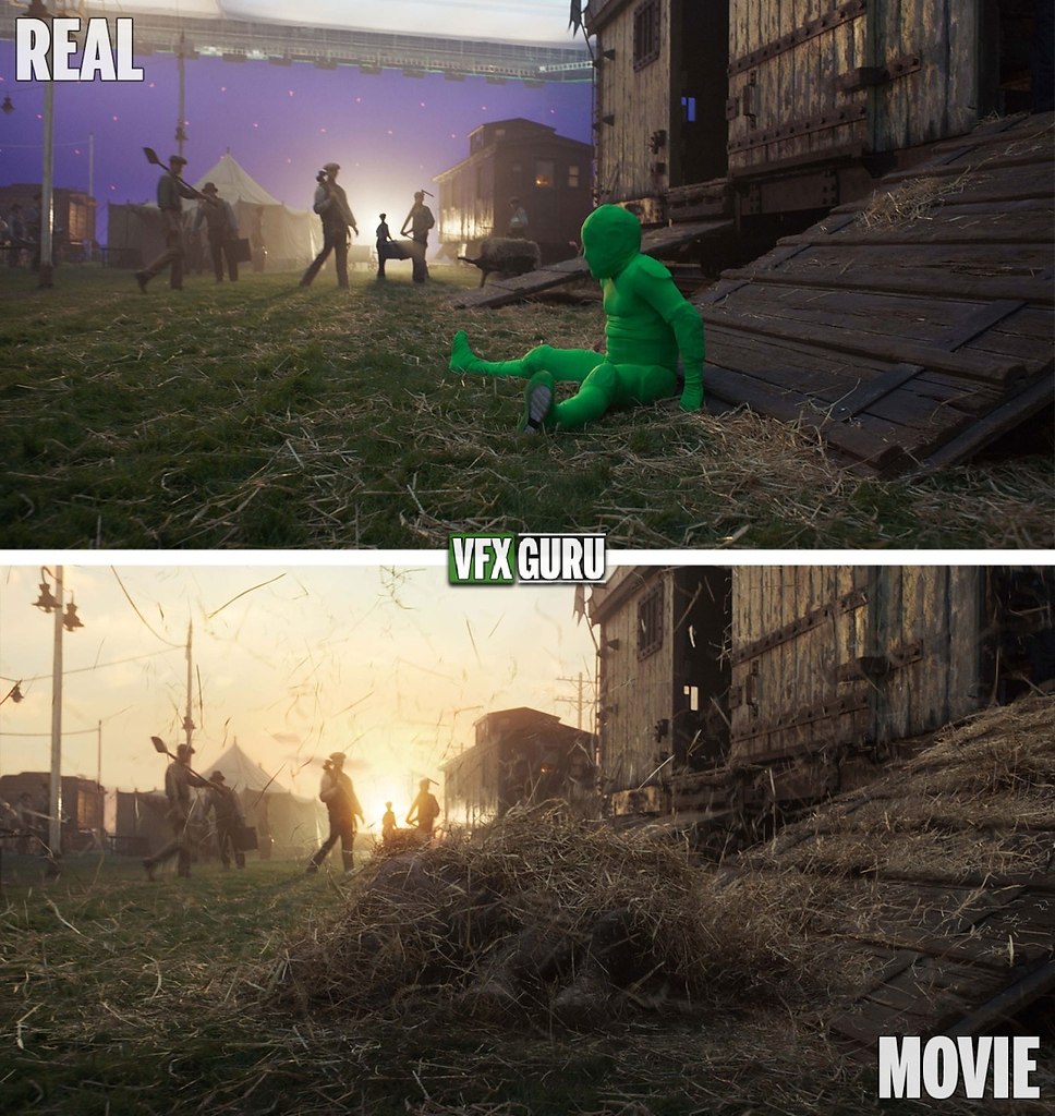 Обратная сторона «голливудской картинки» - 2