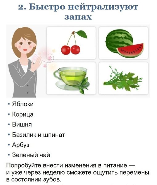 Подборка рекомендаций для сохранения здоровых зубов и дёсен. Разбираем! - 10