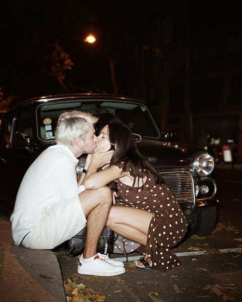 — Сколько в итоге живет любовь? — Я не знаю. Думаю, что это только вопрос удачи. Если вы встретите ... - 4