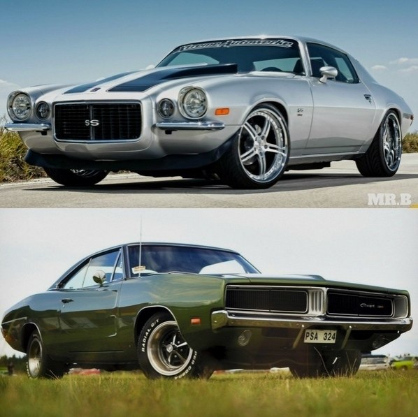 Camaro  Chargr?