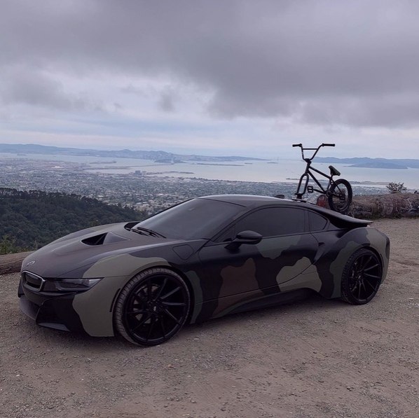 BMW i8.a oe - 4