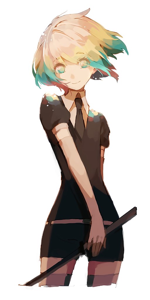 : Houseki no Kuni( )