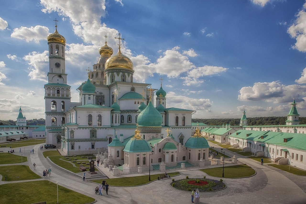 Город Истра Московская область