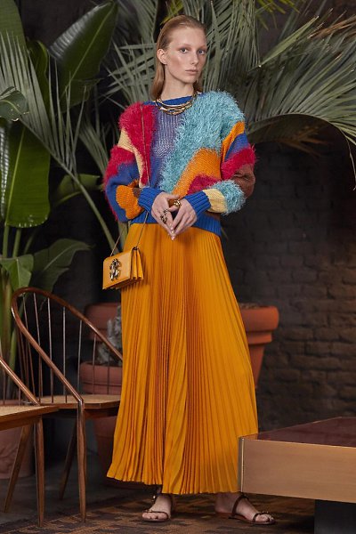 #коллекции@sewing_school.RESORT 2020 Roberto Cavalli - 9