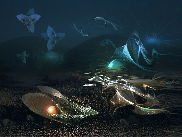 Ocean. MODO