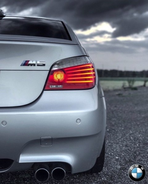 BMW M5 E60