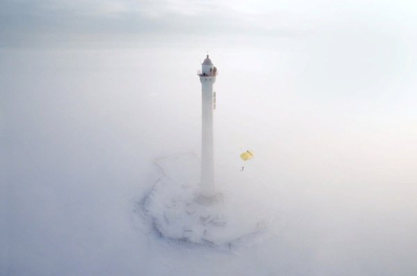 10 самых мощных экстремальных фотографий с международного конкурса Red Bull Illume - 2