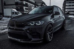 BMW X5M F85